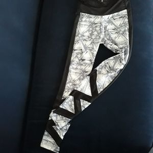 Orange Theory workout pants